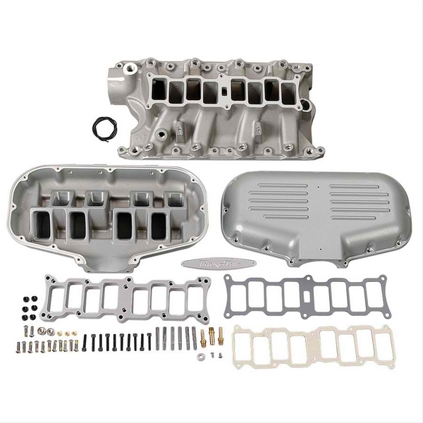 Box-R-Series manifold, silver upper, each